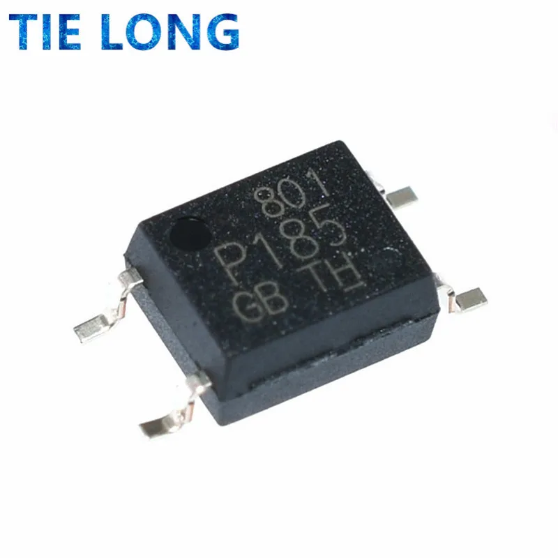 Фотоэлектрическая муфта TLP185GB SOP P185 SMD TLP185 4 10 шт.| |