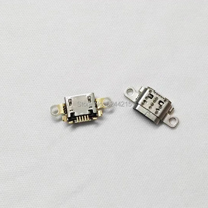 10 шт./лот для Amazon Kindle Fire 7 го поколения SR043KL Micro Mini 5pin jack USB разъем зарядки|Шлейфы