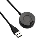 USB кабель передачи данных для быстрой зарядки Мощность кабель Зарядное устройство провода для наручных gps-часов Garmin Fenix 6 6S 6X 5 5S 5X Forerunner 245 Vivoactive 3 4 4S Вену