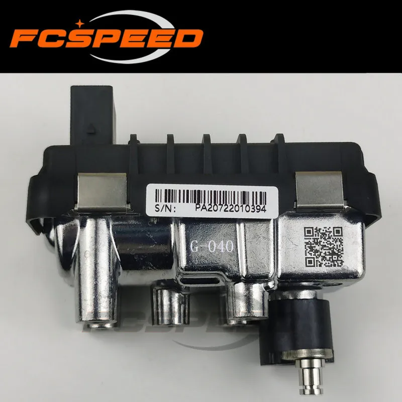 Привод турбонагнетателя G 040 730314 GTB2056V 762060 Turbo wastegate для Volvo C30 C70 S40 S60 S70 S80 V50 XC90 2 4 D5 120
