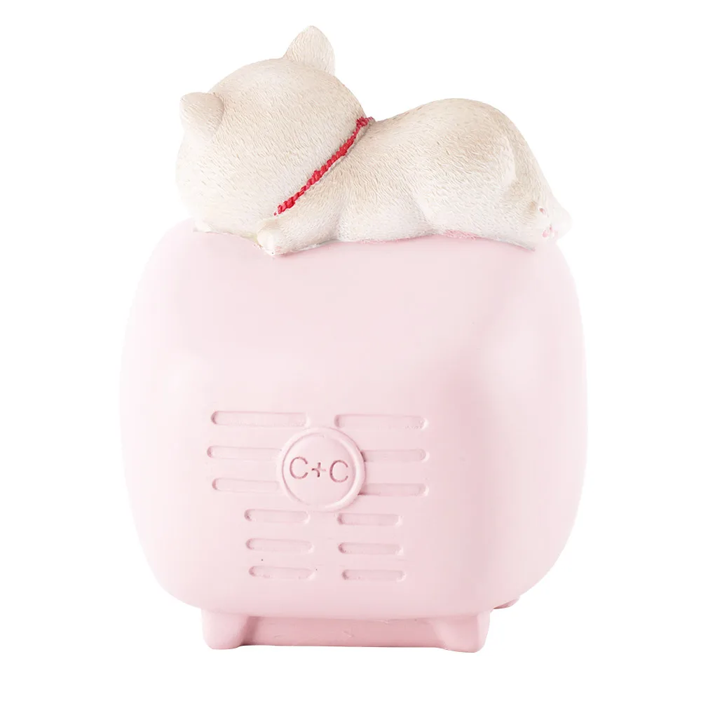 Милый мультяшный Ночной светильник светодиодный прикроватный для детской