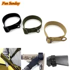 Охотничий (слинг) нейлоновый Многофункциональный портативный регулируемый ремень безопасности на плечо крепление на пуговицах