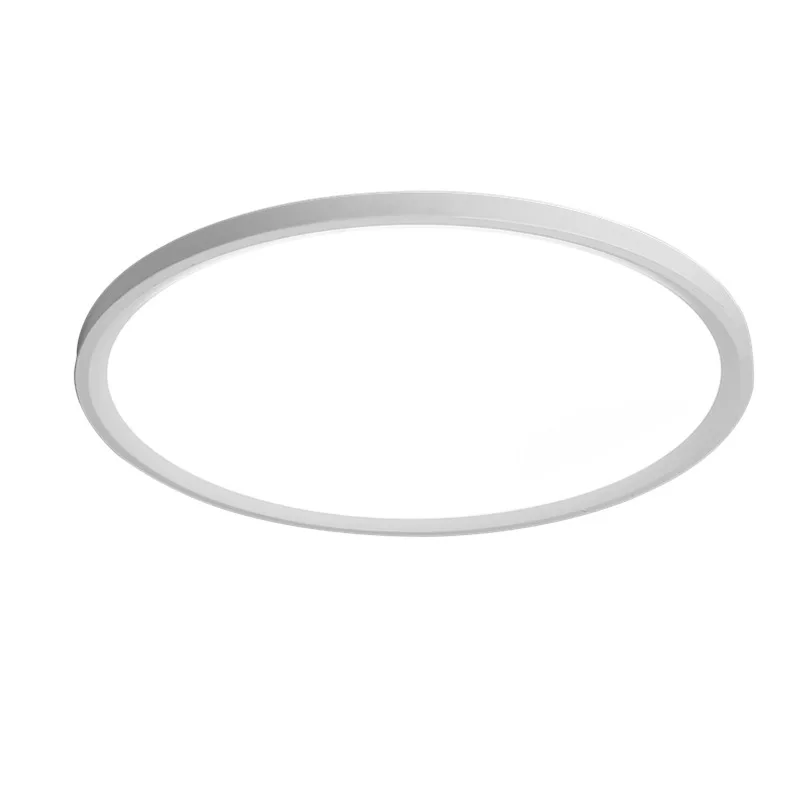 Новый Современный Простой Ультратонкий потолочный светильник LukLoy 5 см