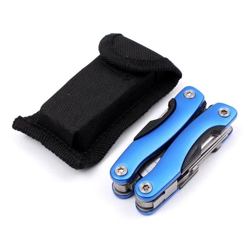 1 Мульти плоскогубцы из нержавеющей стали инструмент для зачистки проводов