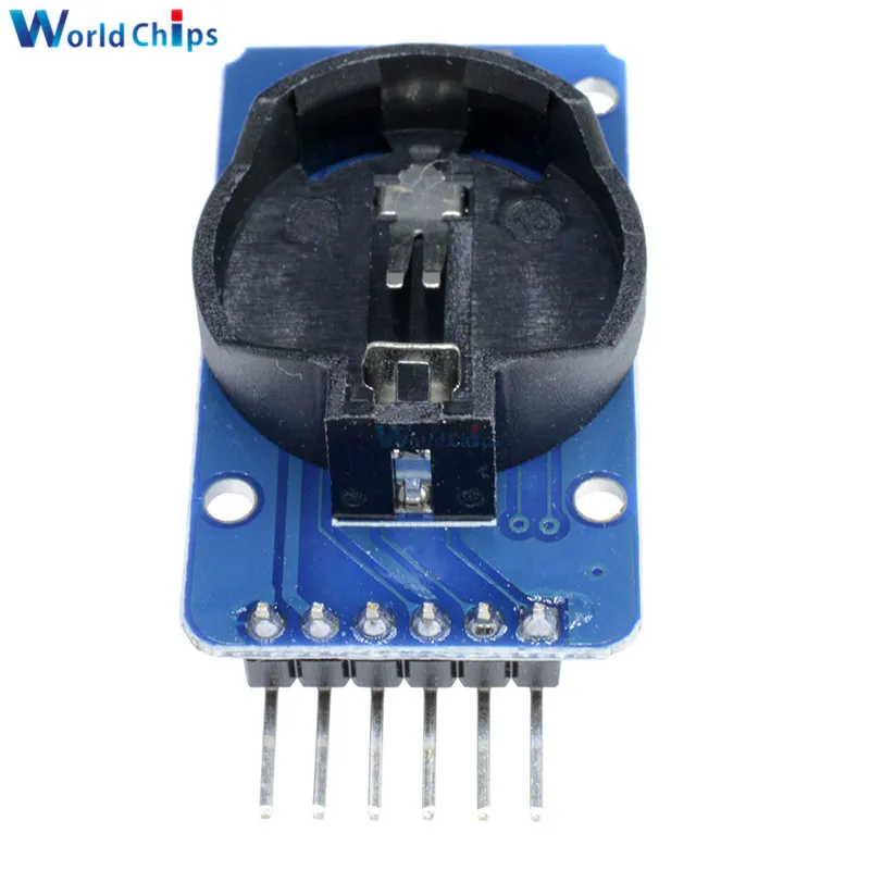 Модуль памяти diymore DS3231 AT24C32 для Arduino прецизионный модуль с часами в режиме