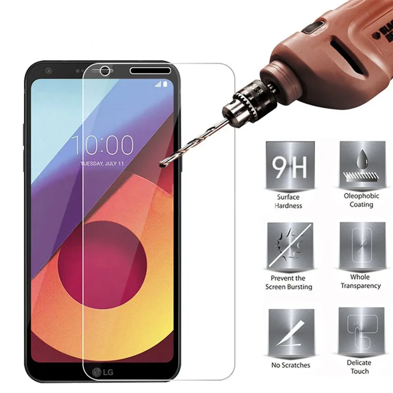 

Для lg q6 a m700 9h закаленное стекло для lg q6 alpha q6 m700n m700dsk m700a q 6 защитная пленка Передняя 2.5d