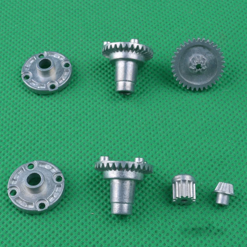 

HBX 2118 2128 2138 1/24 4WD Mini Car Spare Parts Motor gear Differential gear