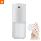 Диспенсер для мыла Xiaomi Mijia, автоматический индукционный диспенсер для мыла, 2021 сек. Инфракрасный датчик для умного дома, 0,25
