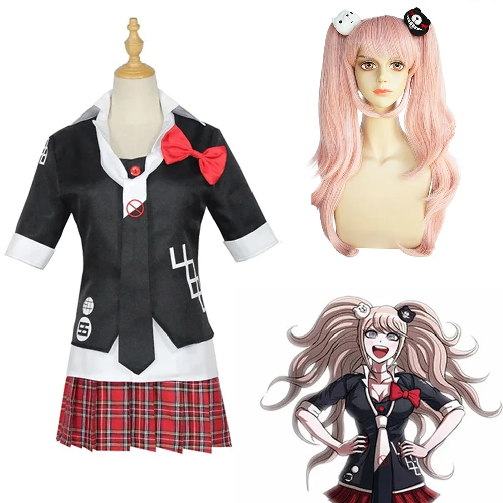 

Anime Danganronpa Enoshima Junko Cosplay Clothes Cosplay Costume