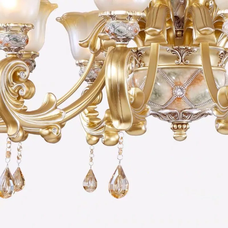 КОСТКИНГ люстра хрустальная