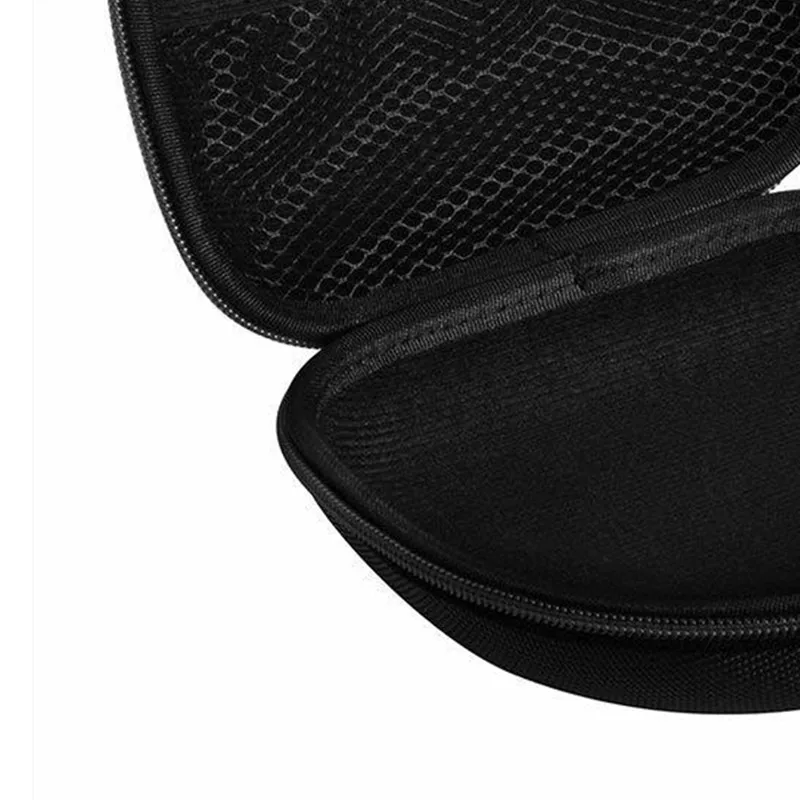 Чехол для наушников Headphone Case Pouch Travel Bag для Marshall Major I II BT MID, устойчивый к давлению, устойчивый к падениям, переносной ящик, противоскользящая поверхность.