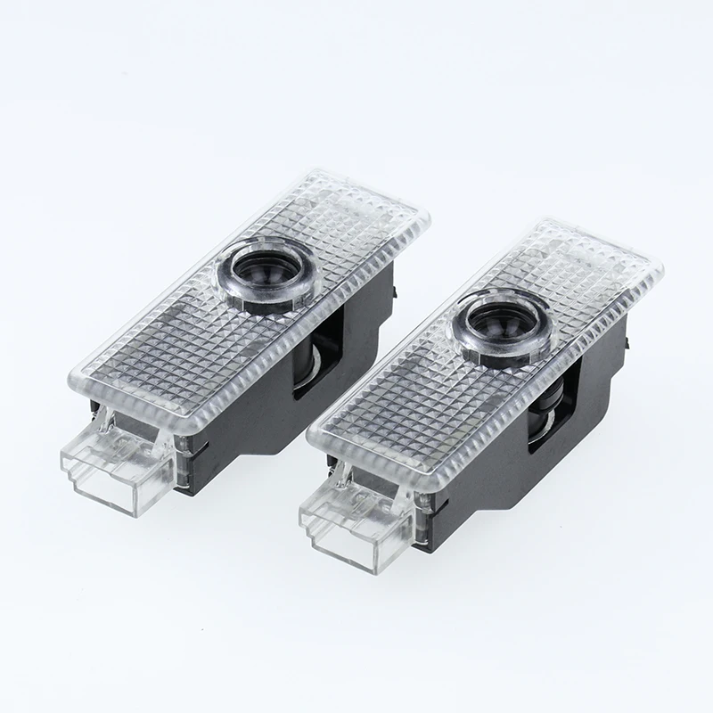 

2X Car Door Welcome LED Projector Laser Logo Door Light For BMW E90 E60 E46 E93 F20 F21 F30 F31 F32 F33 F34 F15 F10 F01 F11 F02