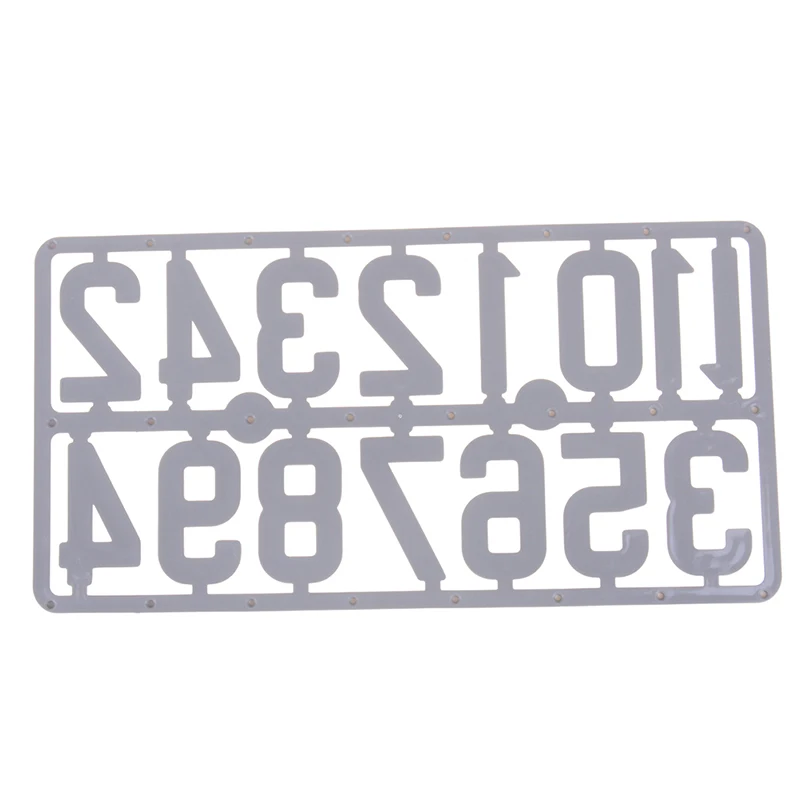 

Beehive Plastic Card Number Sign Frame Marking Board Beekeeping