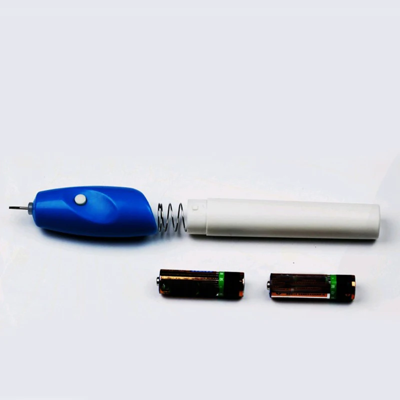 Электрический набор инструментов для квиллинга бумаги стальная ручка завивки