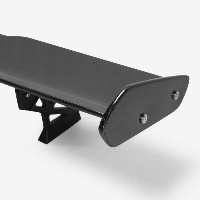 Автомобильные аксессуары задний спойлер из углеродного волокна в стиле GTS с