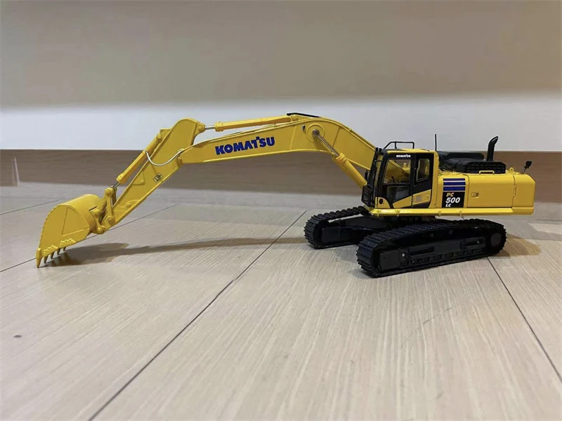 Модель Экскаватора из сплава модель автомобиля игрушка для детей KOMASTU500 1/43 -