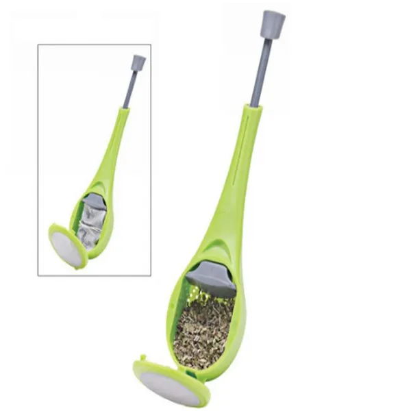 Ситечко для заварки чая встроенный плунжерный фильтр Здоровый интенсивный