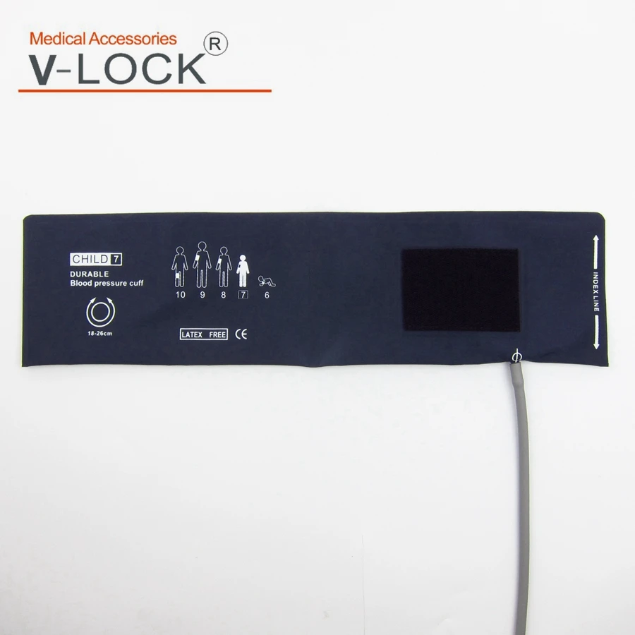 Детский многоразовый манжета Welch Allyn для измерения артериального давления с
