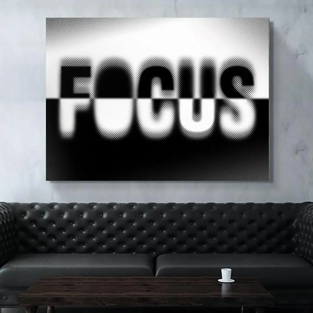 

Posters And Prints Canvas Painting Room Decor Black And White Art Picture Nordic Poster Decoration Maison Drop Shipping