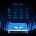 ТВ-приставка Beelink, Android 1000, GT-King Pro, S922X-H 4 Гб DDR4 64 ГБ,  WIFI M LAN BT4.1, ТВ-приставка с голосовым управлением Android