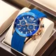 New Mens Watches LIGE Top Luxury Brand Chronograph Waterproof Quartz Watch for Men Date Sports Clock Male Relogio Masculino+Box Other Image