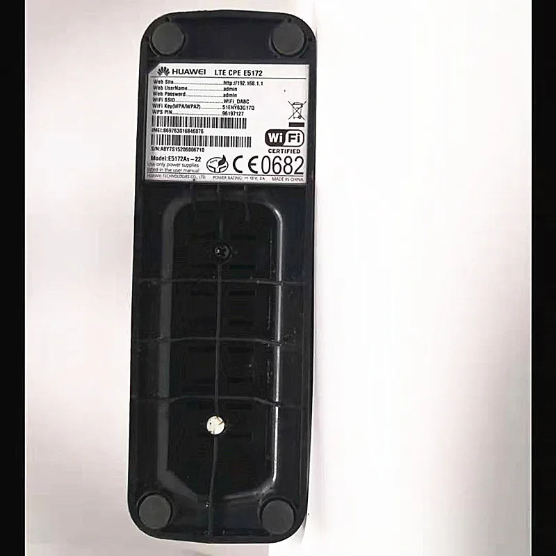 Huawei E5172    4G 4G 150 / LTE Wi-Fi  Dongle 4G CPE