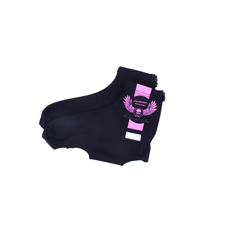 Защитные чехлы для обуви дорожного велосипеда Легкие ветрозащитные которые