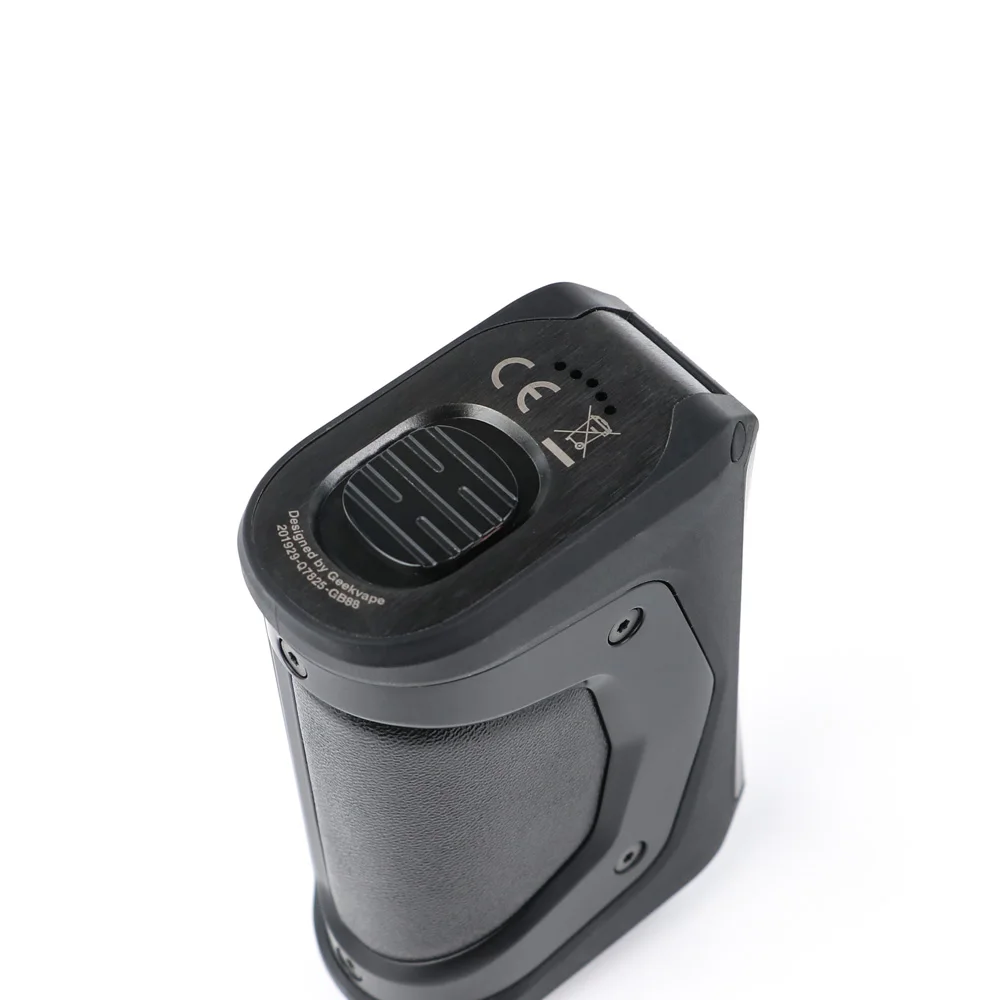 Электронная сигарета Vape Geekvape Aegis X комплект 200 Вт бокс-мод 5 мл Cerberus tank
