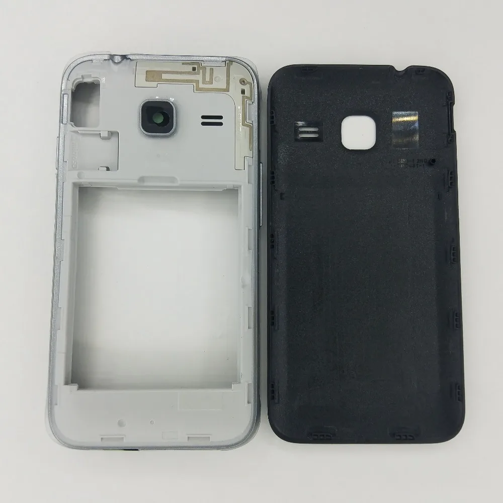 Корпус для телефона Samsung Galaxy J1 Mini корпус средней рамы с крышкой аккумулятора J105F