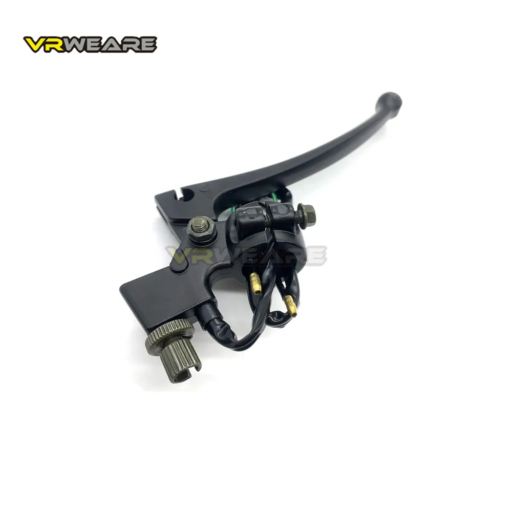 Универсальный тормозной рычаг сцепления для мотоцикла длина 22 мм 7/8 дюйма