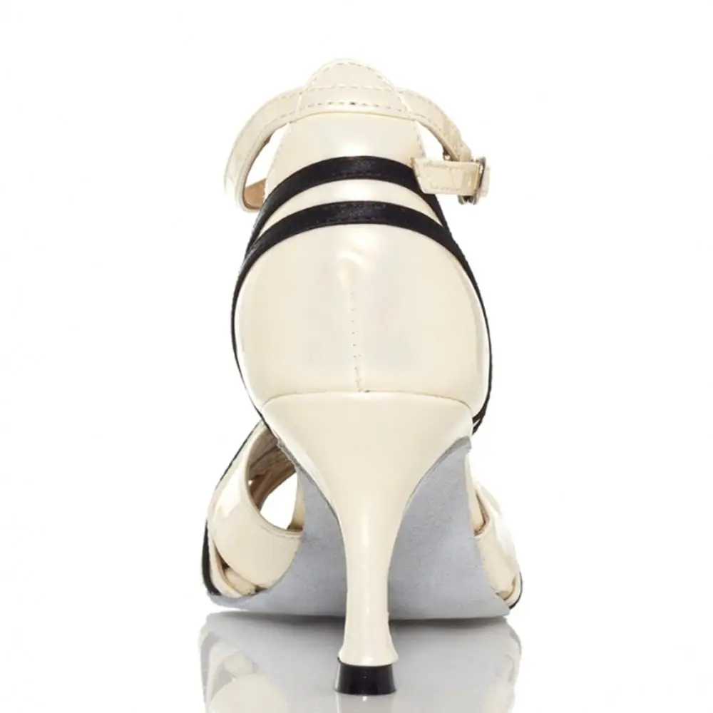 Новые женские туфли для латиноамериканских танцев девушек бальные танго сальсы