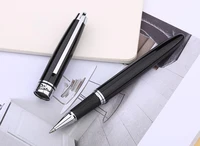 picasso 912 brand new daphne pimio metal roller ball pen black barrel and silver clip business writing pen no gift box