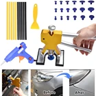 Набор инструментов для удаления вмятин, профессиональные инструменты для беспокрасочного удаления вмятин на автомобиле