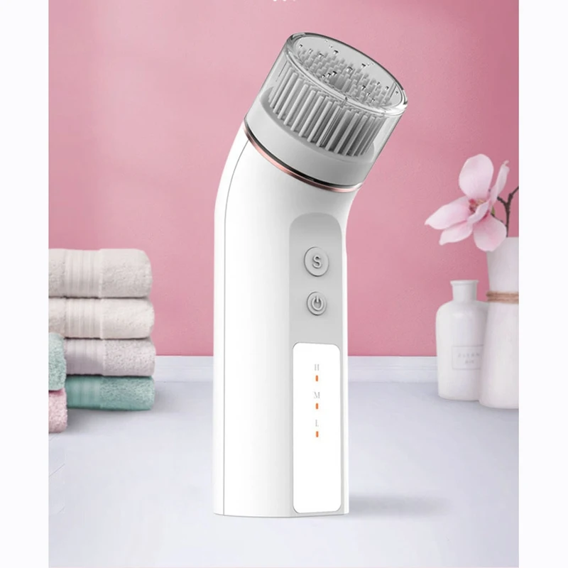 4 в 1 Электрический массажер для лица | Красота и здоровье