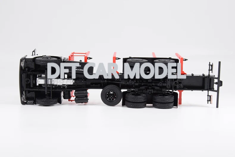 1:43 Alloy Maz-6303 Truck Model Of Children's Toy Cars Original Authorized Authentic Kids Toys