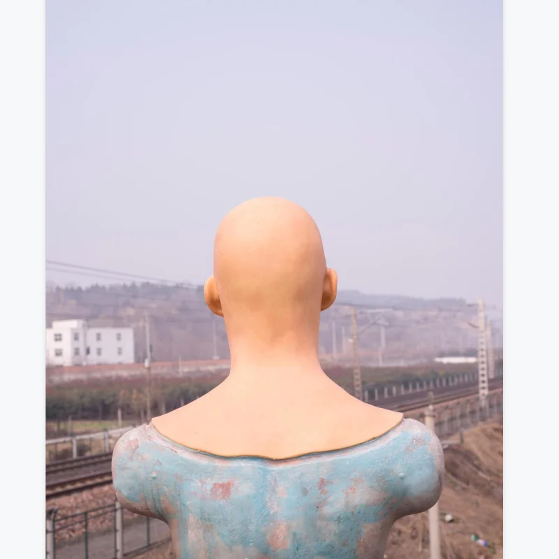 Бесплатная доставка Реалистичная силиконовая маска мужская маска|Статуэтка