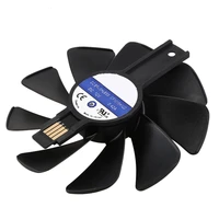 95mm cf1015h12d dc12v video card cooler cooling fan replace for sapphire nitro rx480 8g rx 470 4g gddr5 rx570 4g 8g d5 rx580 8