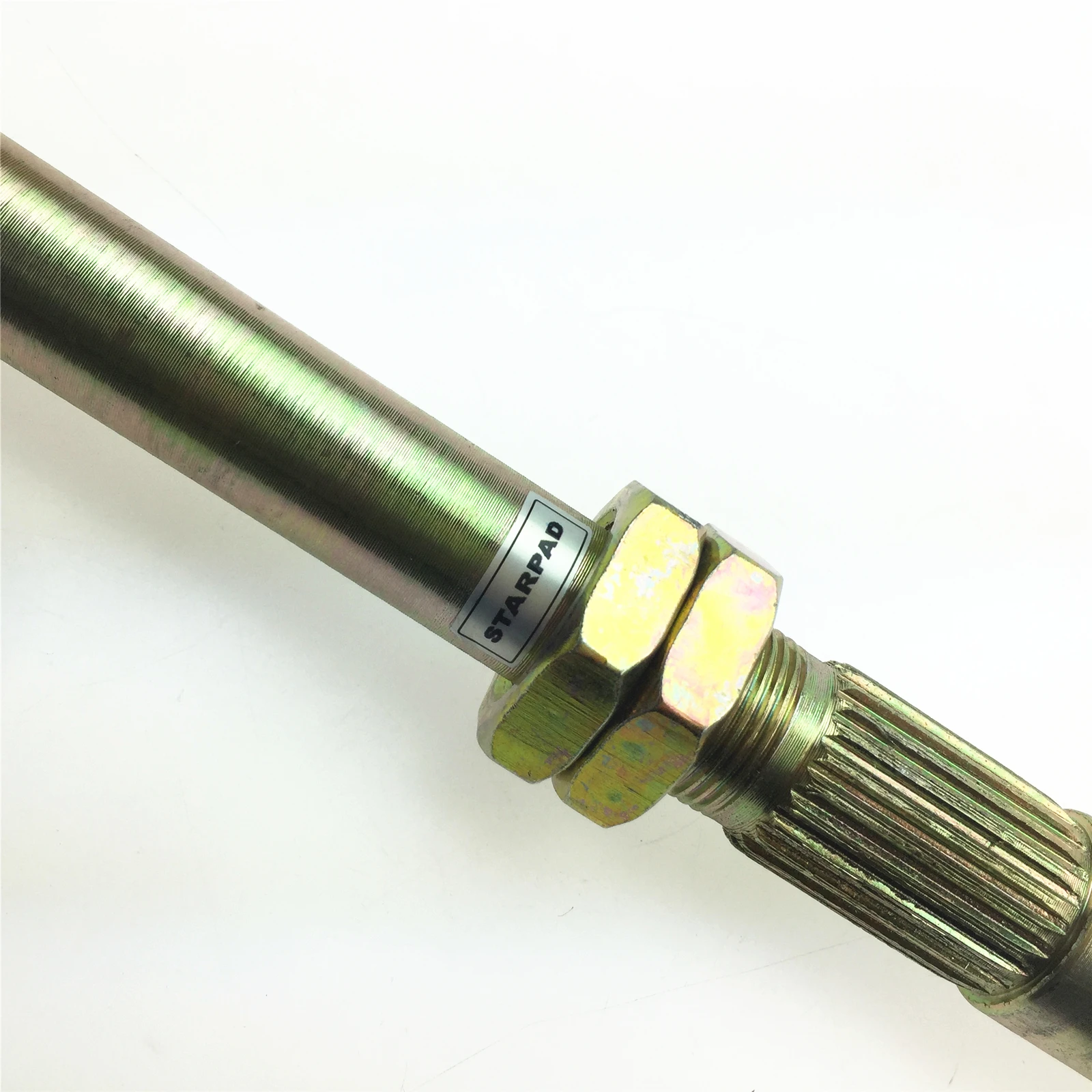 Для высокого качества для задней оси четырехколесных ATV аксессуаров с переоборудованной осью 610ММ/630ММ/650ММ/740ММ Оптовая продажа.