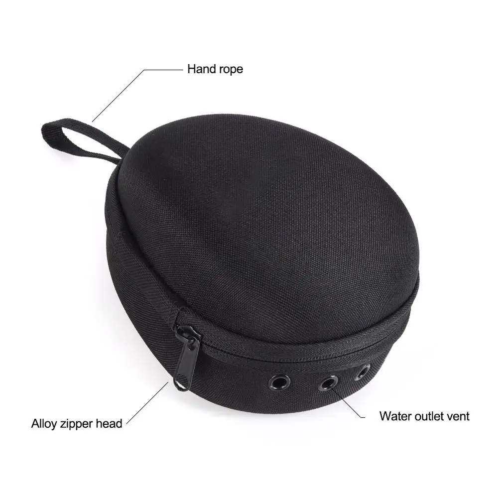 EVA Fishing Reel Protective Case Cover Portable Drum Wheel /Spinning /Raft Type Bag Pouch | Спорт и развлечения