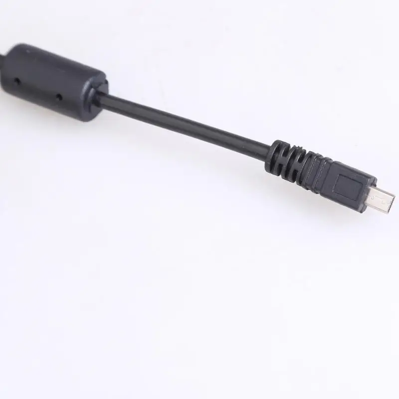 1 м 8-контактный usb-кабель для зарядки данных кабель Nikon Olympus Pentax Sony Panasonic Sanyo |