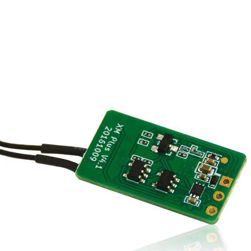 for XM + Plus Mini Receiver Up to 16CH 1.6G Full Range Fit Micro-Drone PWM SBUS | Электроника