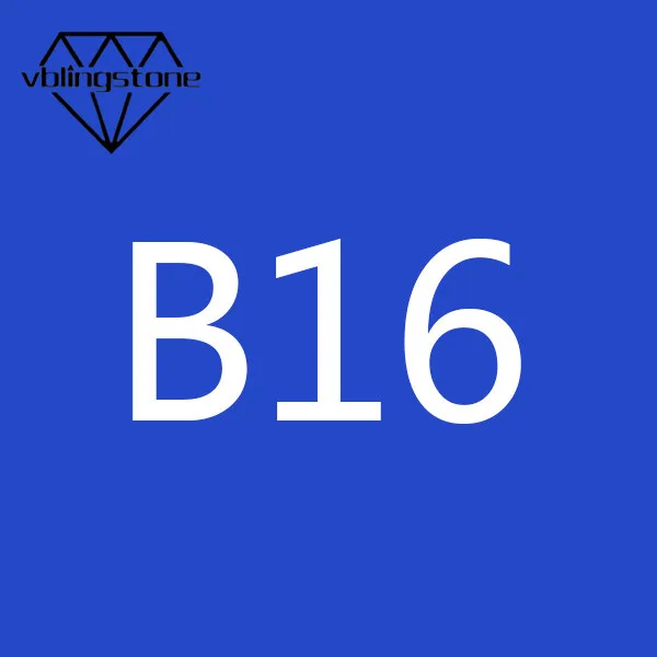 B16 20 комплектов T3/T5 Кнопки ЗВЕЗДА/Сердце/круглые пластиковые кнопки для застежки пуговицы застежка для детской одежды аксессуары для одежды - Цвет: B16