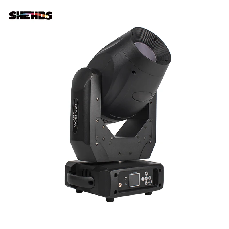 

SHEHDS LED Beam&Spot&Wash 150W 3in1 Moving Head Lighting Disco &Ball &DJ & Color Lighting Control By DMX Stage Equipment