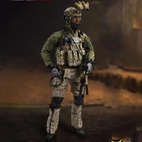 easysimple 26030c 16 special mission unit first echelon cold night attack in stock