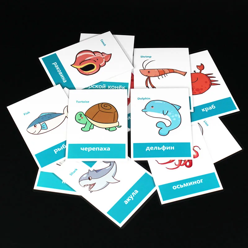 13 шт. детский Развивающий пазл с животными|Чтение| |