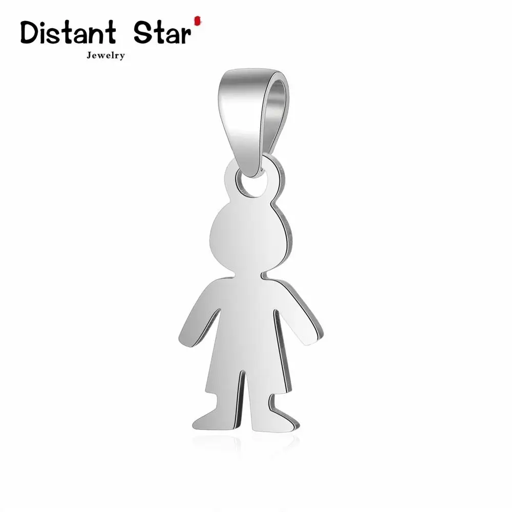 Серебро 925 пробы мальчик сын изысканный чокер ожерелье подвеска соединитель