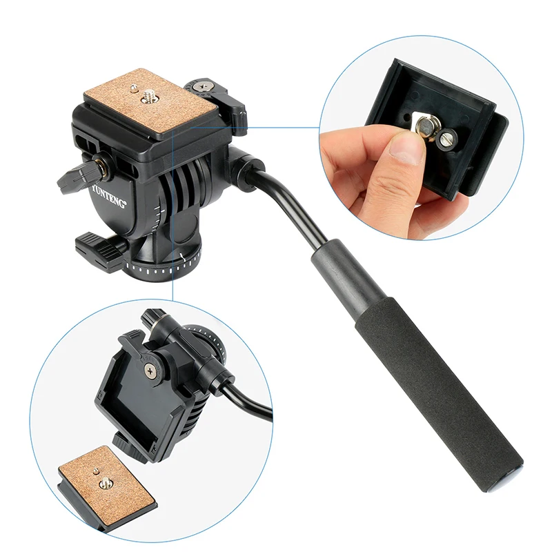 Стойка профессионального телескопического штатива палка монопод для DJI RONIN S ZHIYUN