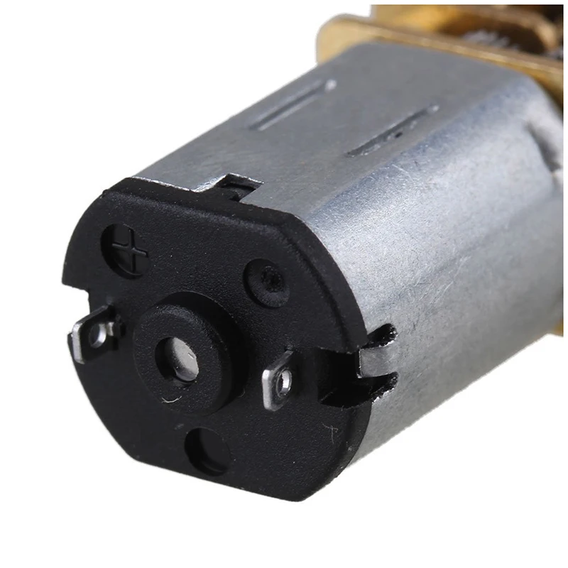 Фото GA12-N20 300RPM Miniature Metal Electric 6v DC Gear Motor Gearwheel with 10mm Output Shaft Обустройство дома GA12-N20 300RPM Miniature Metal Electric 6v DC Gear Motor Gearwheel with 10mm Output Shaft Обустройство дома