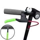 Защитный чехол для рычага тормозной ручки Xiaomi M365, противоскользящие аксессуары для электрического скутера, универсальный чехол для велосипеда