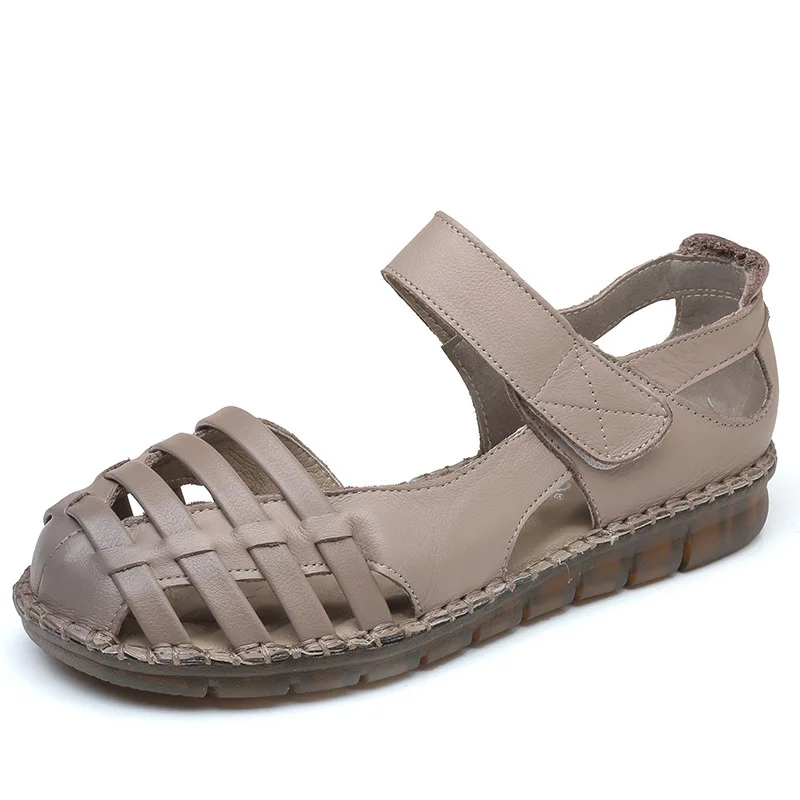 

2019 New Fashion Women Platform Sandals Ladies Casual Peep-toe Wedges Shoes Woman Sandalias Mujer Black White